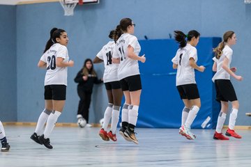 Bild 24 - wBJ Futsalmeisterschaft Runde 1